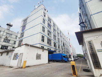 Shenzhen Mega Packaging Co.,Ltd lini produksi pabrikan