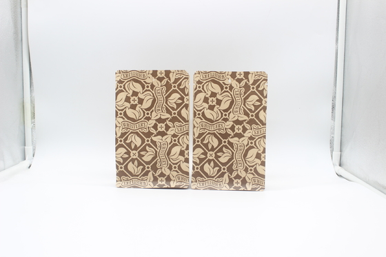 Beli Keamanan Biodegradable Kraft Stand Up Bag Rotogravure Printing Untuk Manisan Buah Kering online manufacture