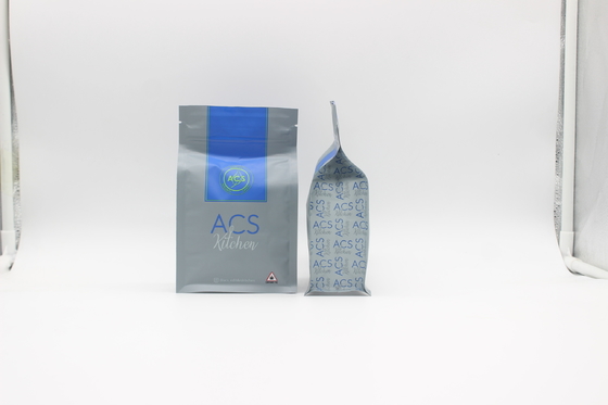 Beli Biodegradable Mylar Weed Bags Ketebalan 120mcg Tipe Opaque online manufacture