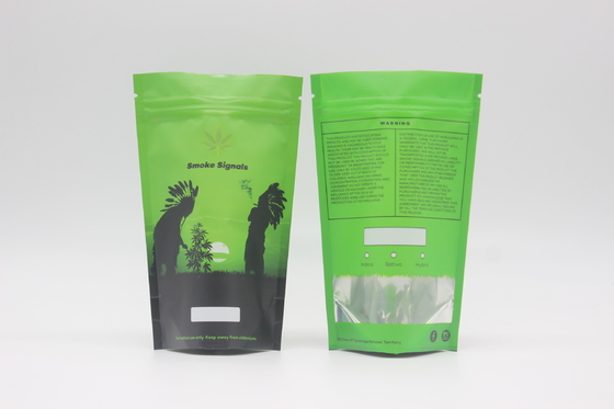 Beli Weed Weed Biodegradable Stand Up Bags Food Packing Mylar Bags Dengan Ziplock online manufacture