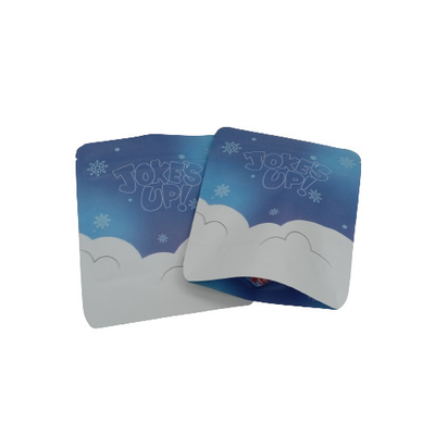 Beli Laminasi Bahan Aluminium Foil Mylar Bag Rumput Rumput Ganja Stand Up Bag online manufacture