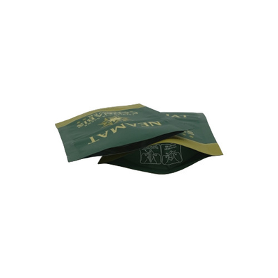 Beli Rumput Mariguana rumput ziplockk kantong Mylar anti bau 3 sisi segel efek holografik online manufacture