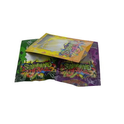 Beli Biodegradable 15g Stand Up Bags Weed Weed Packaging dengan kunci anti anak online manufacture