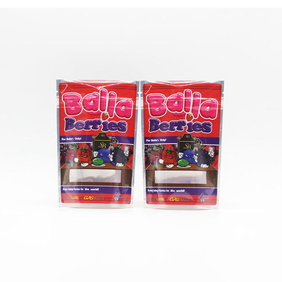 Beli 15g Mylar Aluminium Foil Bags Child Proof Lock Untuk Paket Rumput online manufacture