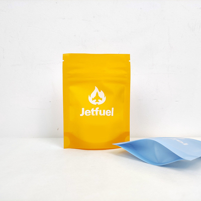 Beli Pabrik Supply Stand Up Kantong Dengan Ziplockk Aluminium Foil Cannbis Kopi biji-bijian tas pengemasan makanan online manufacture