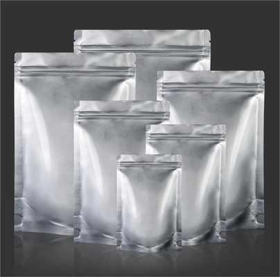 Beli Food Grade Mylar Aluminium Foil Bags High Temperature Vacuum Seal online manufacture