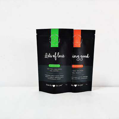 Beli Eco Friendly Side Gusset Bag 250g Valve Recyclable Coffee Beans Packaging Bag online manufacture