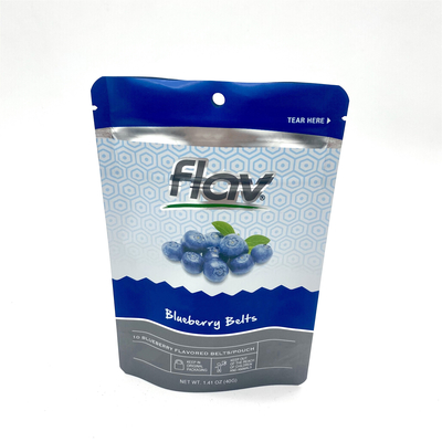 Beli Matte Mylar Aluminium Foil Bags Food Packaging Stand Up Bag Dengan Zipper online manufacture