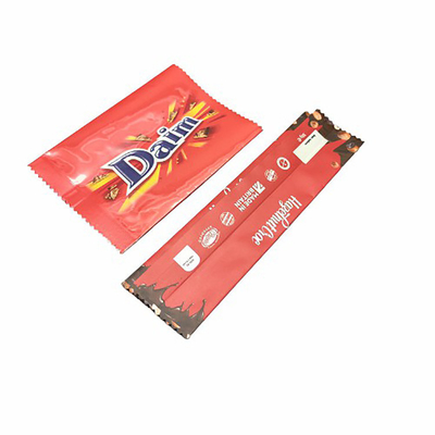 Beli Tas Segel Tiga Sisi yang Disesuaikan Cookie Kantong Kemasan Makanan OEM online manufacture