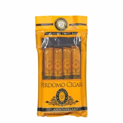 Beli Cigar Lihat Melalui Kantong Kaca Transparan Kemasan Plastik online manufacture