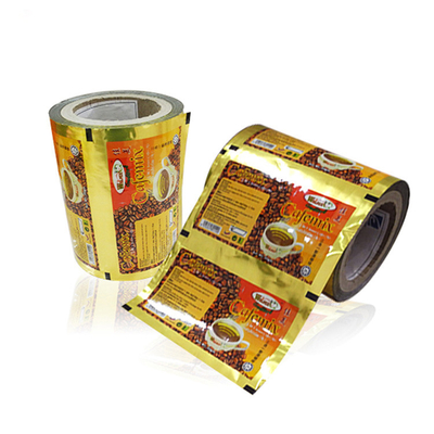 Beli SGS Plastic Printing Roll Film Packaging Laminated For Snack online manufacture