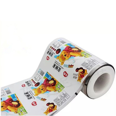 Beli Custom Food Laminated Plastic Packaging Roll Film Gravure Printing online manufacture