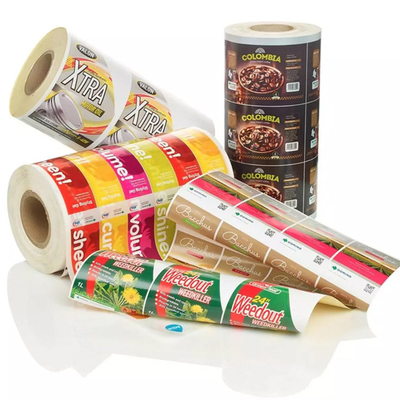 Beli Fleksibel Printing Roll Stock Film Packaging Stretch Food Packaging Film Matte online manufacture