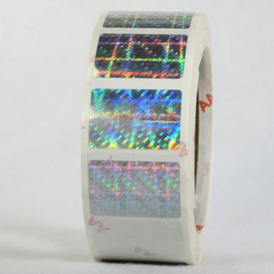 Beli Pencetakan Digital Hologram Permanen Anti Palsu Label Tahan Panas online manufacture