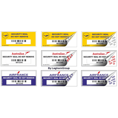 Beli Identifikasi Unik QR Code Sticker Label Anti Palsu Buktinya online manufacture