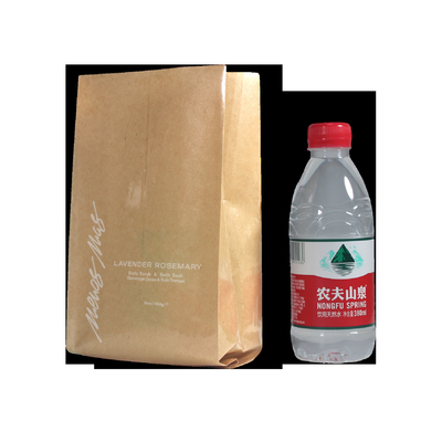 Beli 1000g Side Gusset Tas Kopi Disesuaikan Plastik Dinding Datar online manufacture
