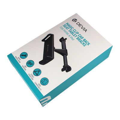 Beli Kotak Kemasan Kertas Glossy Tutup Display online manufacture