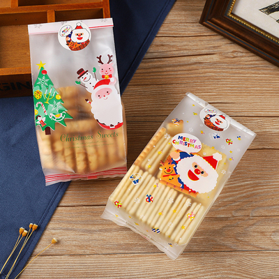 Beli Kantong Kemasan Natal Untuk Permen Permen Permen Keks Sarapan online manufacture