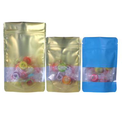 Beli Tas Mylar Plastik Dengan Jendela online manufacture