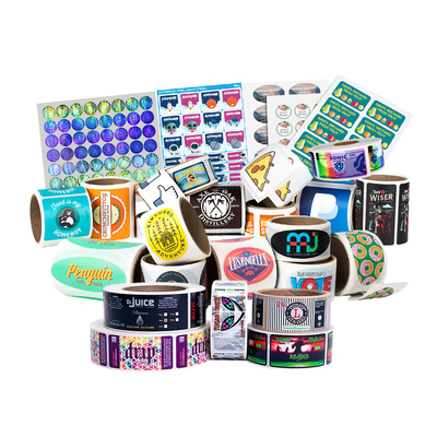 Beli Label Holographic Sticker Label Anti-Pengalsuan online manufacture
