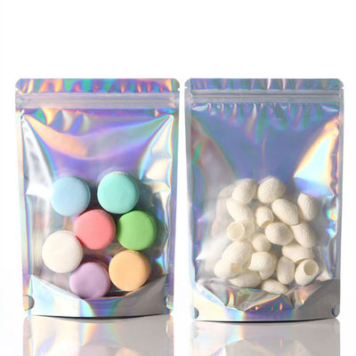 Beli 180 Mikron Body Scrub Bag MOPP Transparan Stand Up Bag Dengan Zipper online manufacture