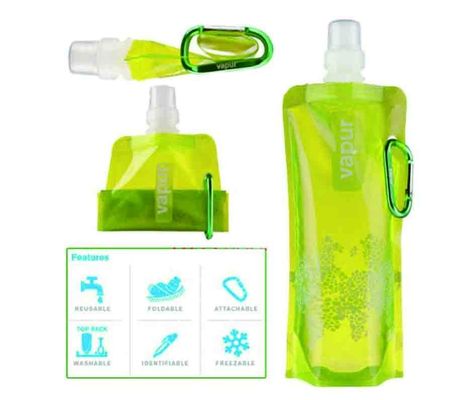 Beli Terima Tas Kemasan Plastik Cairan Spout Tas Custom Untuk Jus Jelly Makanan Cairan online manufacture