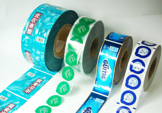 Beli SGS Anti Corrosion PVC Roll Stock Film Gravure Printed Plastic Roll Untuk Pengemasan online manufacture
