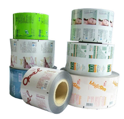 Beli Makanan EVOH-PE Plastic Packaging Roll Film non-toksik laminated PE online manufacture