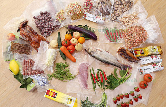 Beli HACCP Retort Bag Packaging 2oz Retort Plastic Packaging Makanan online manufacture