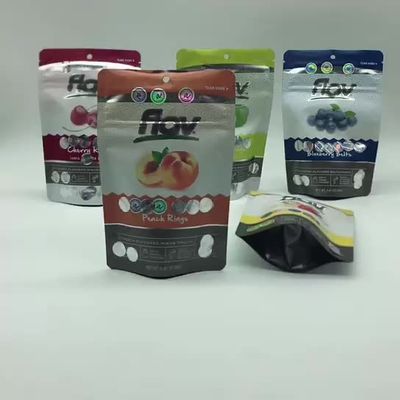 Beli Matte Heat Seal Tas ziplock yang dapat digunakan kembali yang ramah lingkungan dan tahan bau online manufacture