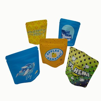 Beli Childproof 100 Mircons Resalable Stand Up Bags Untuk Pengemasan Makanan online manufacture