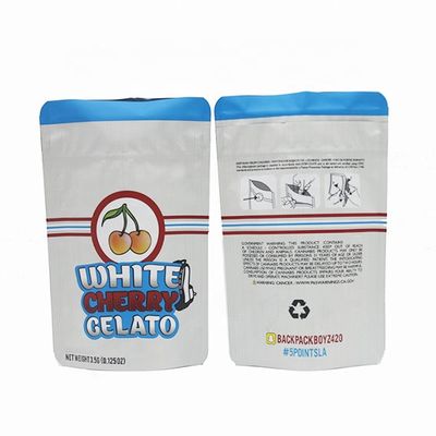 Beli Kemasan Makanan 28g Mylar Digital Print Stand Up Pouches MOPP online manufacture