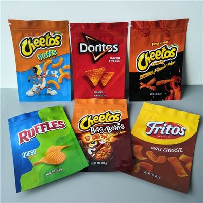 Beli Percetakan Plastik Khusus Aluminium Foil Berkualitas Pangan Dikunci Vakuum Kemasan Makanan Kantong Plastik online manufacture