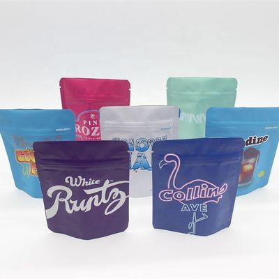 Beli Tahan Anak Soft Touch Mylar Bag Stand Up Heat Seal Untuk Cookie online manufacture