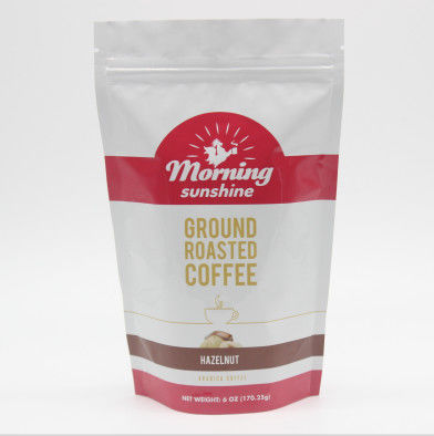 Beli ODM Kantong Kemasan Kopi LDPE Tas Makanan yang Bisa Ditutup Kembali online manufacture