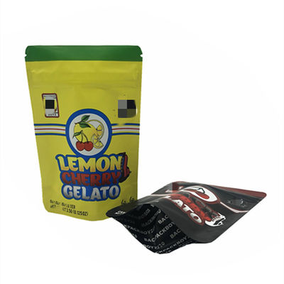Beli Doypack Digital Print Stand Up Bags FDA Soft Touch Mylar Bag online manufacture