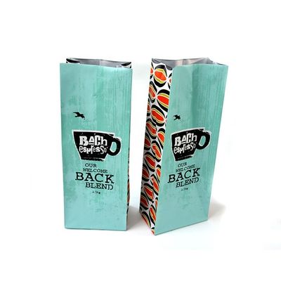 Beli Eco Friendly Biodegradable Kraft Stand Up Pouch 110 Mikron Kantong Zipper online manufacture