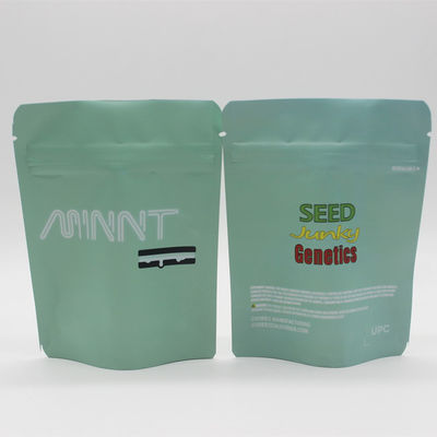 Beli GMP 150g Stand Up Food Bags Custom Printed Food Packaging Bags Kantong kemasan makanan online manufacture