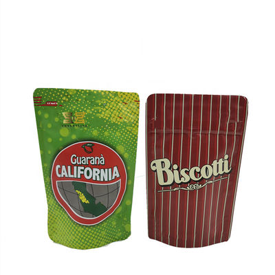 Beli Childproof Soft Touch Mylar Bag Gravure Print Heat Seal Aluminium Foil Bag online manufacture