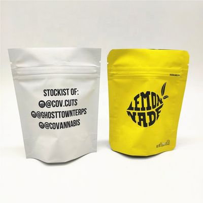 Beli OEM ziplockk Stand Up Bags ECO Friendly VMPET Food Grade ISO9001 online manufacture