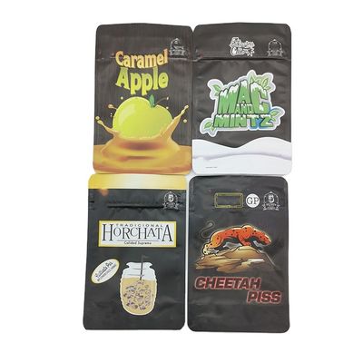 Beli Bau tahan beku hitam berdiri kantong plastik makanan kelas kantong ziplockk online manufacture