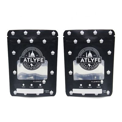 Beli 7g Digital Printed Stand Up Bags Gravure LDPE Print Mylar Bag dengan Window online manufacture