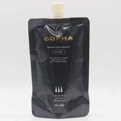 Beli Aluminium Foil 50ml Spout Pouch Bebas BPA 4OZ Standing Pouch Spout online manufacture