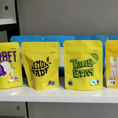 Beli FDA Foil Zip Lock Bags Mylar Digital Printed Stand Up Bags ODM online manufacture