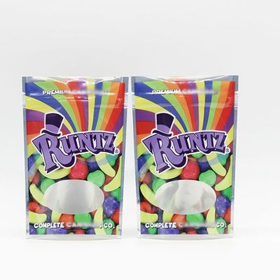 Beli 250g kantong plastik untuk makanan kantong kemasan makanan ringan cetak CMYK online manufacture