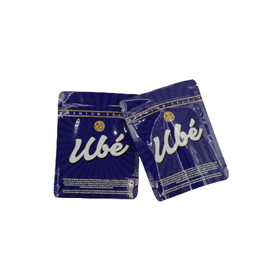 Biodegradable 500g Daur Ulang Stand Up Pouch Zipper Lock Mylar Bags Dengan Valve