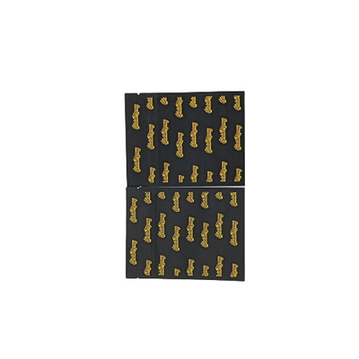 Child Proof Mylar weed Bags 10g Untuk Paket Weed Weed
