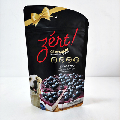 Pencetakan Gravure Mylar Aluminium Foil Bags Snack Custom Food Packaging Ziplockk Bag