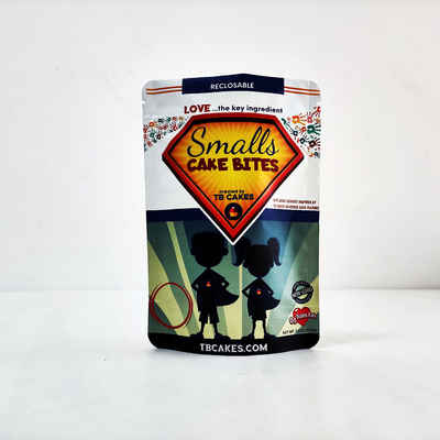 Zipper Lock Mylar Aluminium Foil Bags Food Packaging Custom Digital Printing Stand Up Bag