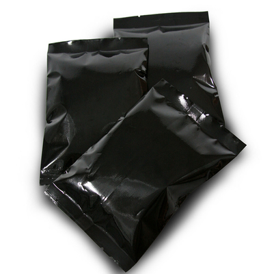 Tas Segel Belakang Glossy Chips Disesuaikan Kemasan Kantong Plastik Mylar